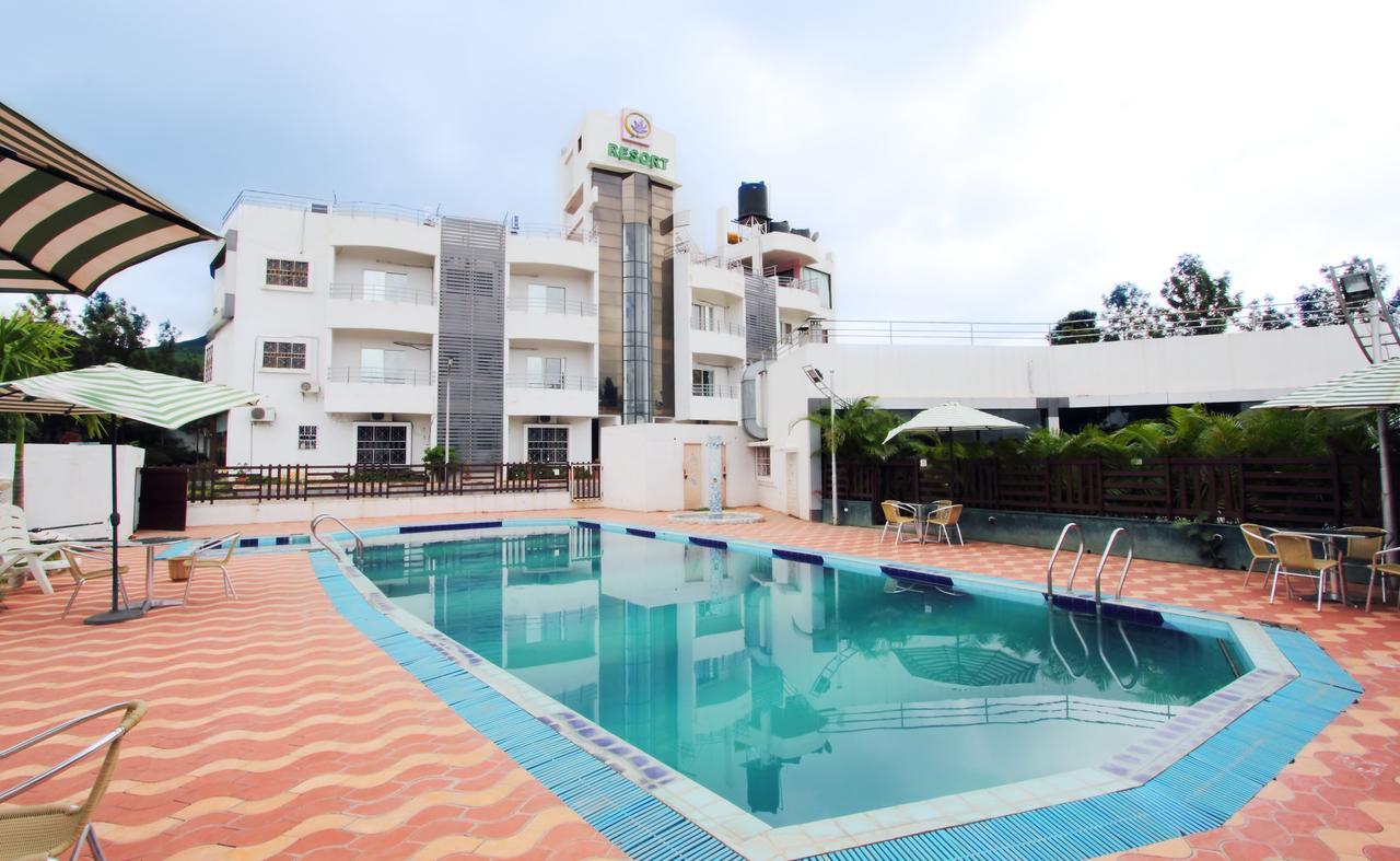 Palette - Spring Hills Resort Pirangut Extérieur photo