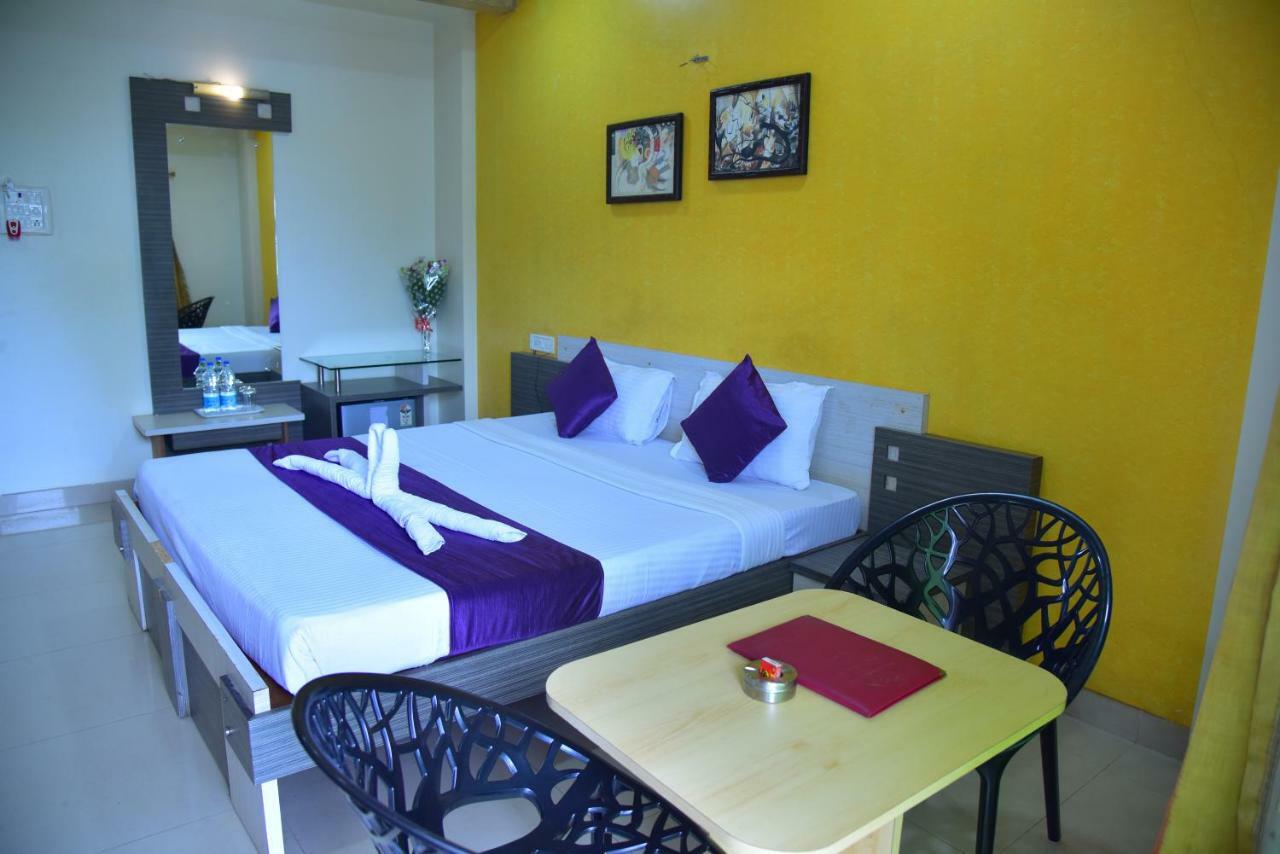 Palette - Spring Hills Resort Pirangut Extérieur photo