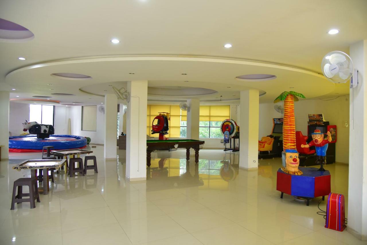Palette - Spring Hills Resort Pirangut Extérieur photo