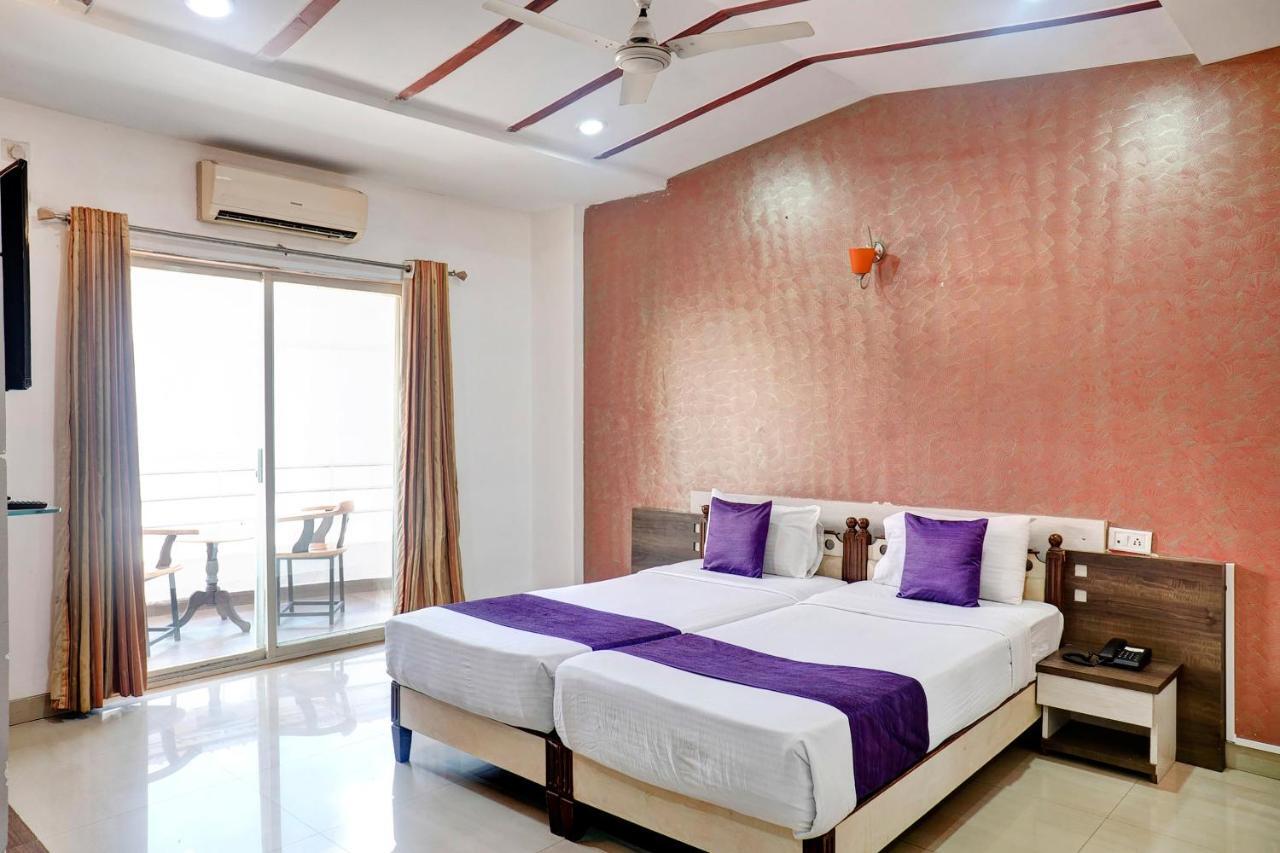 Palette - Spring Hills Resort Pirangut Extérieur photo