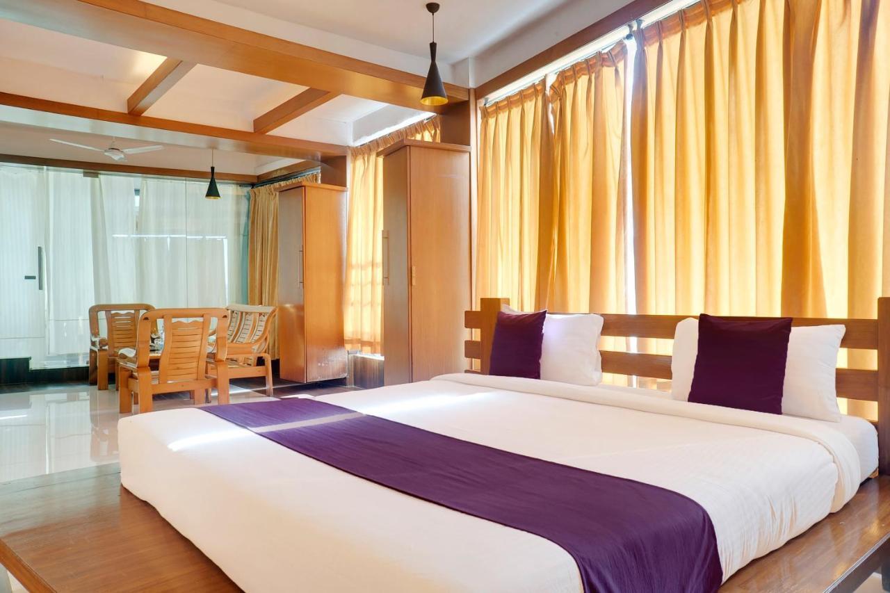 Palette - Spring Hills Resort Pirangut Extérieur photo