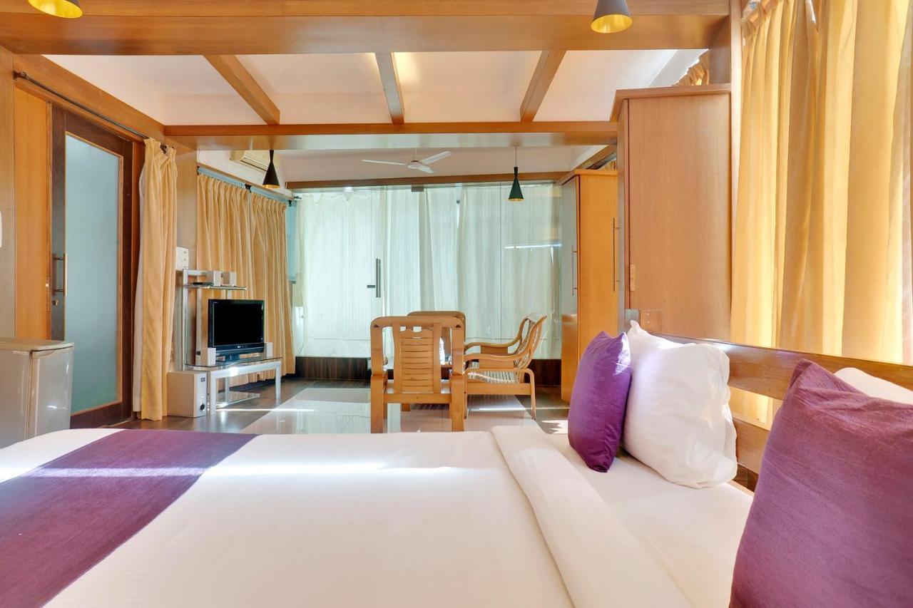 Palette - Spring Hills Resort Pirangut Extérieur photo